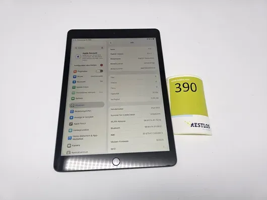 iPad 8e gén. 32GB avec slot SIM