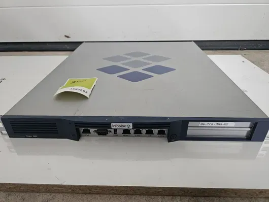 Infoblox Trinzic 805