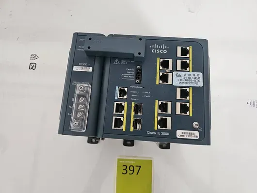Промышленный коммутатор Cisco IE3000