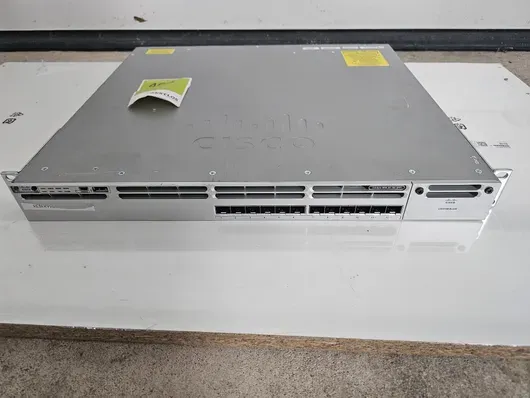 Cisco Catalyst 3850 XS10G SFP+ коммутатор