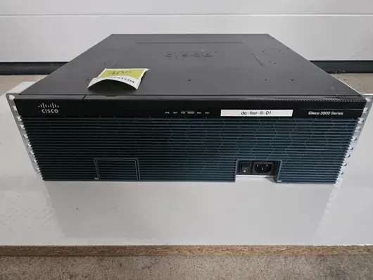 Cisco 3900 Series router