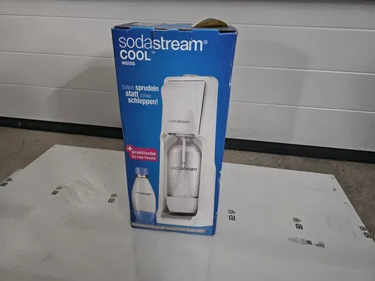 Soda Stream Cool