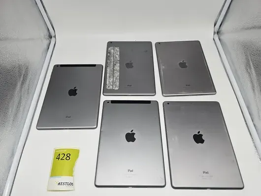 Партия iPad