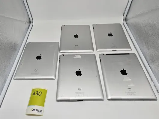 Lot d'iPads