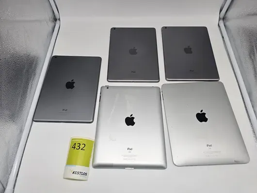 Lot d'iPads