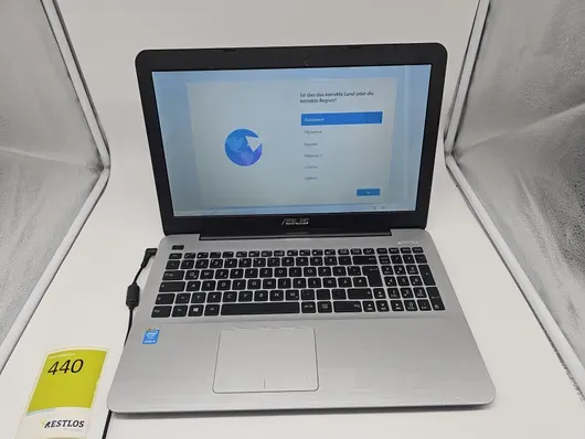 Asus Notebook Windows 11 incl. power supply