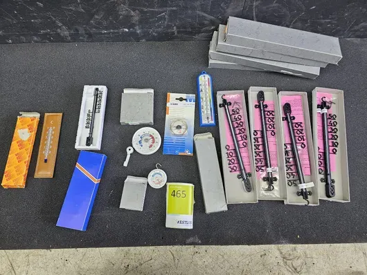 Lot de thermostats