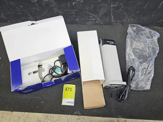 Lot de loupes éclairantes, lampe de table