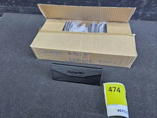 20x Brillen Etui