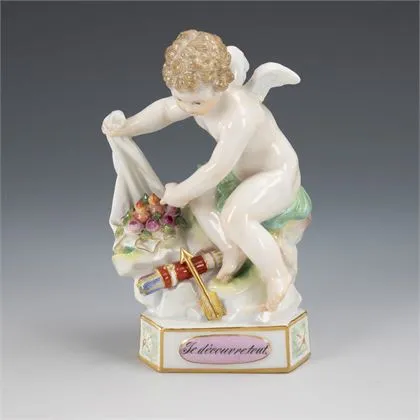 Devisenkind. Meissen