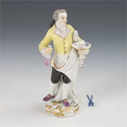 Limonadenverkäufer. Meissen