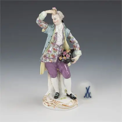 Jardinier. Meissen