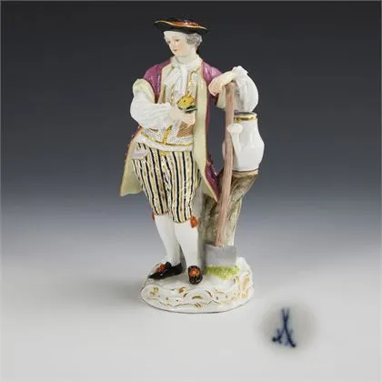 Gärtner. Meissen