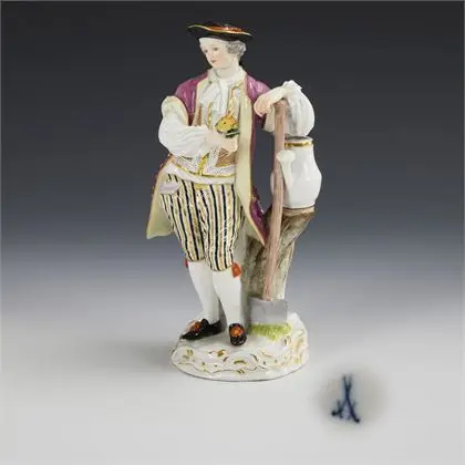 Gärtner. Meissen
