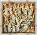 Figurines de crèche, 26 pièces - ange de l'Annonciation