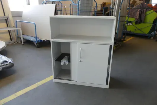 Sideboard, 2-tlg.