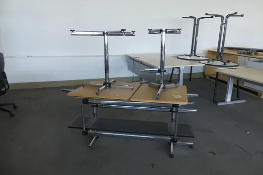 USM Haller - Système de table