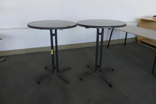 2x table, ronde