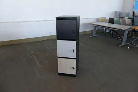 Nowy Styl - Armoire à casiers, 3 compartiments