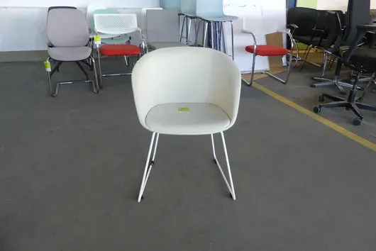 Sedus - Chaise à patins