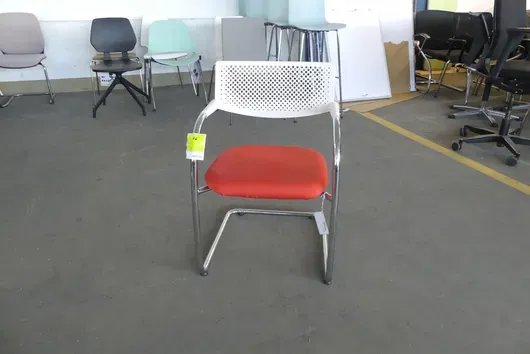 Vitra. - Chaise cantilever