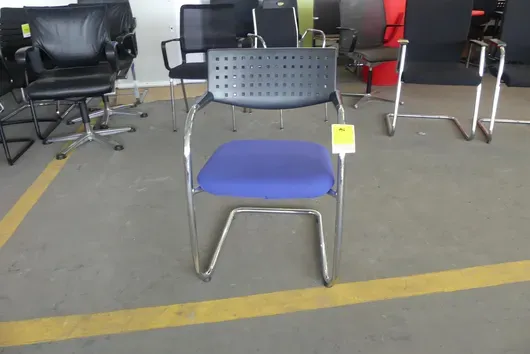 Vitra. - Freischwinger