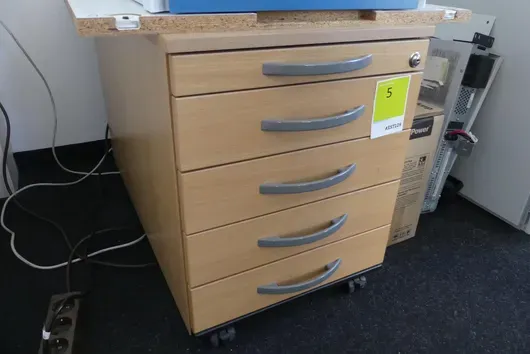Caisson de bureau