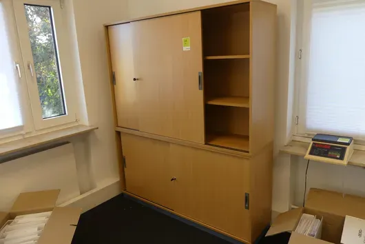 Ensemble de sideboard, sans contenu