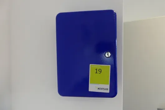 Szafka na klucze