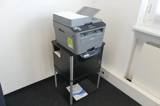 brother - Imprimante avec table