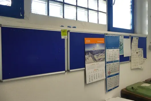 4x tableau d'affichage