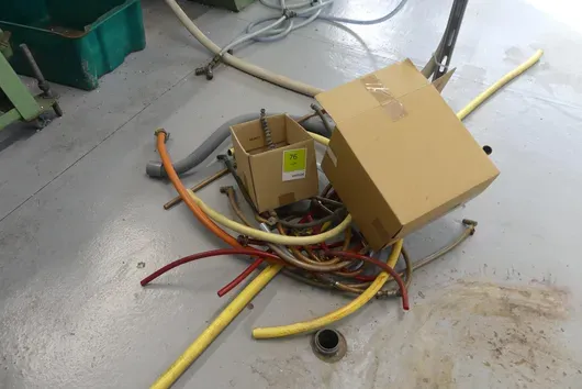 Bundle of hoses