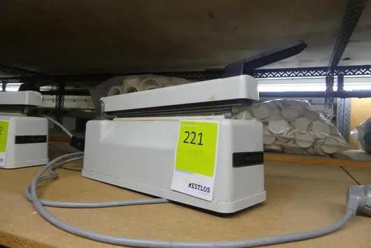 Folielasmachine