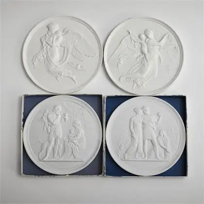4 boîtes à biscuits