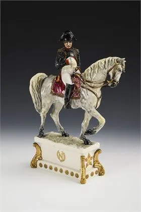 Napoleon na koniu