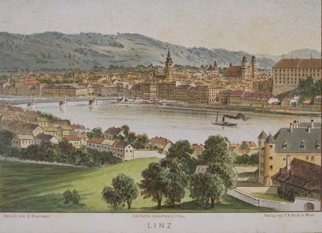 Heck,V.A. (Donau-Album)