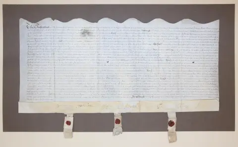 Engeland, – Stad York, 1682