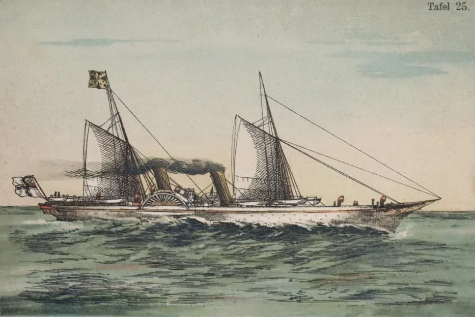 Plinzner,M. – Deutsche Marine- und Kolonial-Truppe
