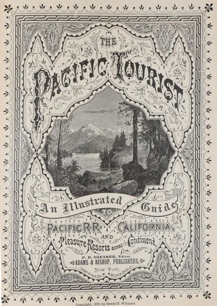 Shearer,F.E. (ed.). – The Pacific Tourist