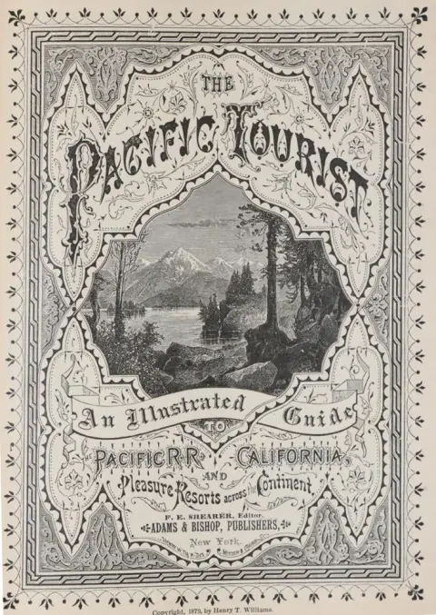 Shearer,F.E. (ed.). – The Pacific Tourist