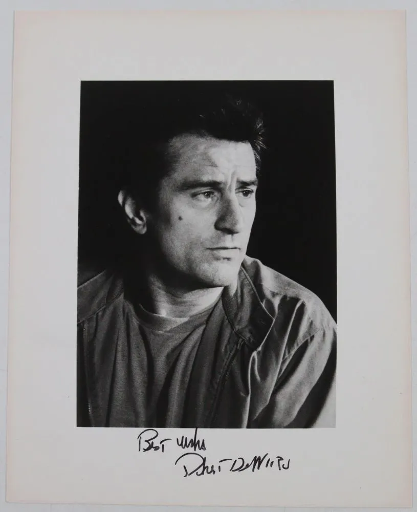 De Niro, Robert – (geb
