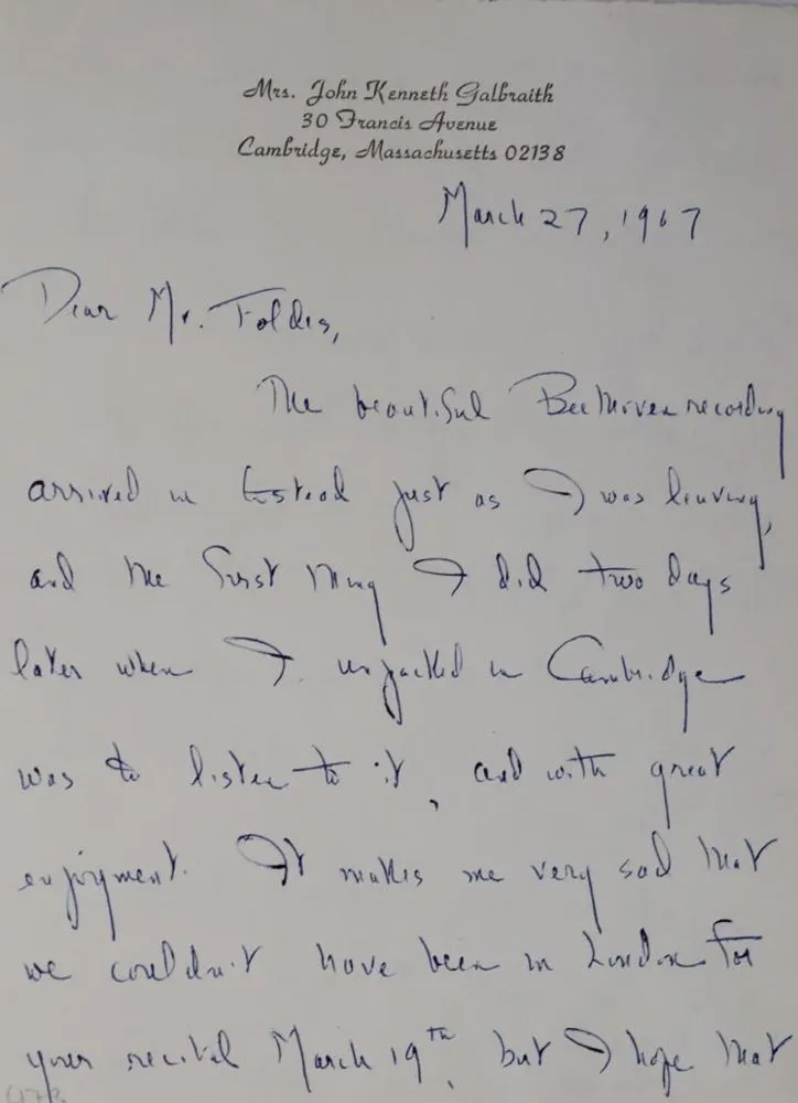 Galbraith, John Kenneth, – americký ekonom (1908-2006)
