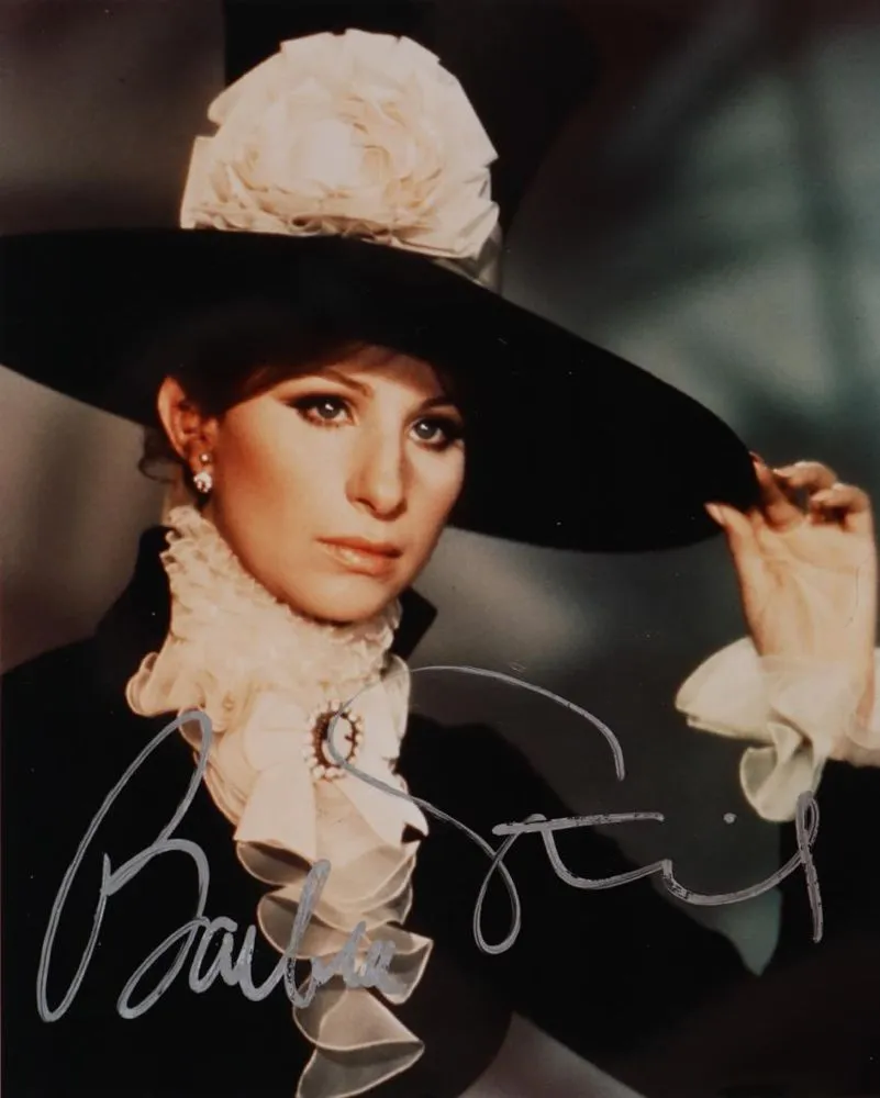 Streisand, Barbara, – americká herečka, zpěvačka a režisérka, (nar.