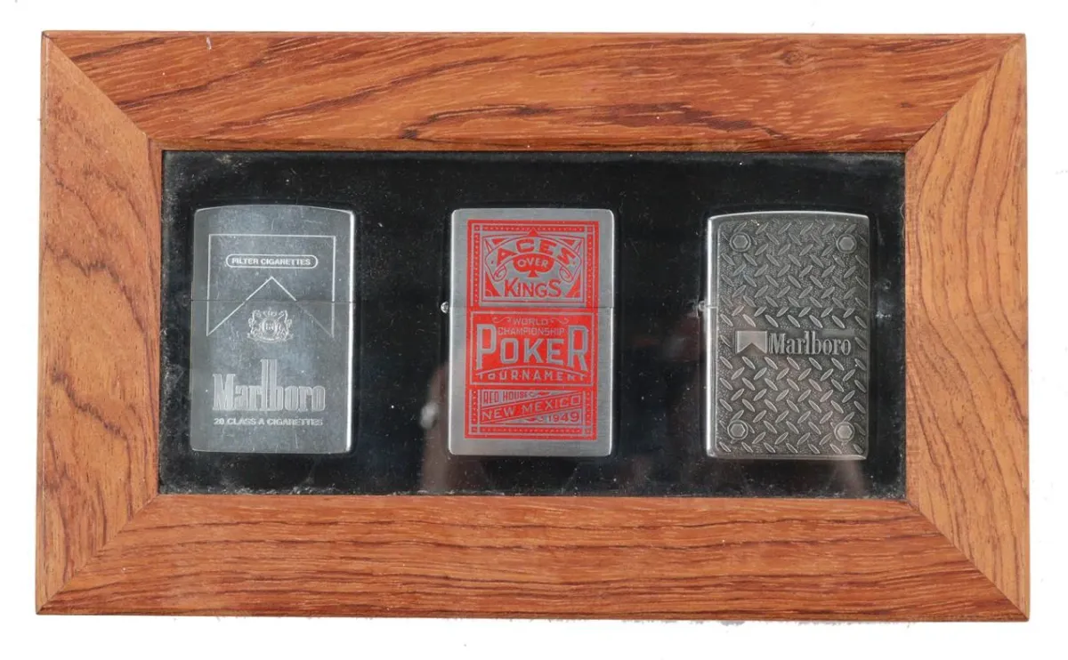 Zippo Edition – Marlboro u