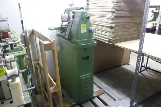 Deckel - Gereedschapsslijpmachine