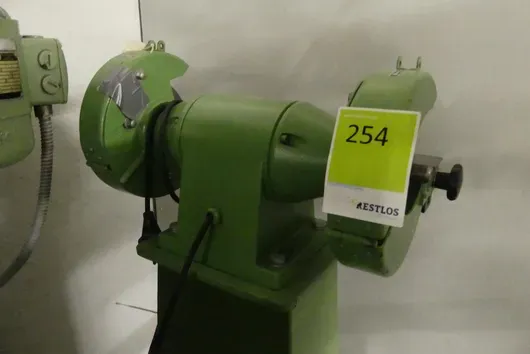 Metabo - Double bench grinder