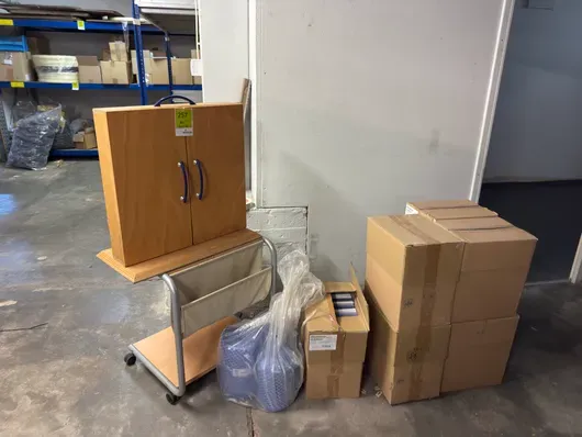Miscellaneous lot