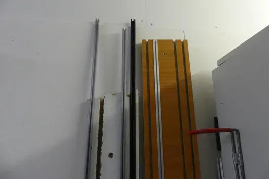 Lot de rails
