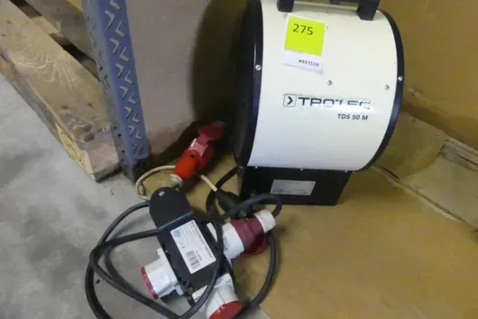 Trotec - Fan heater