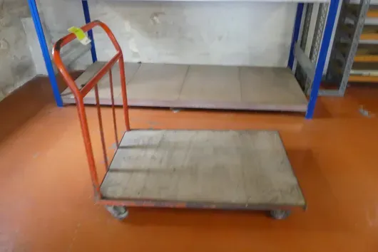 Wózek transportowy